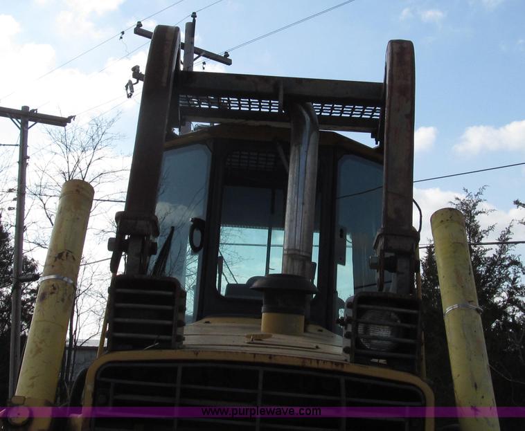 image for item G2212 1996 John Deere 850C Series II dozer