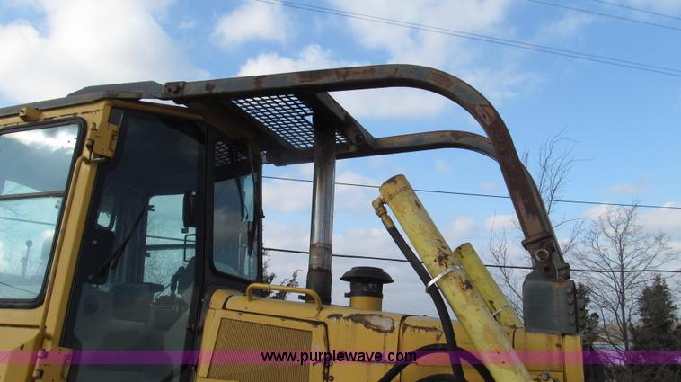 image for item G2212 1996 John Deere 850C Series II dozer