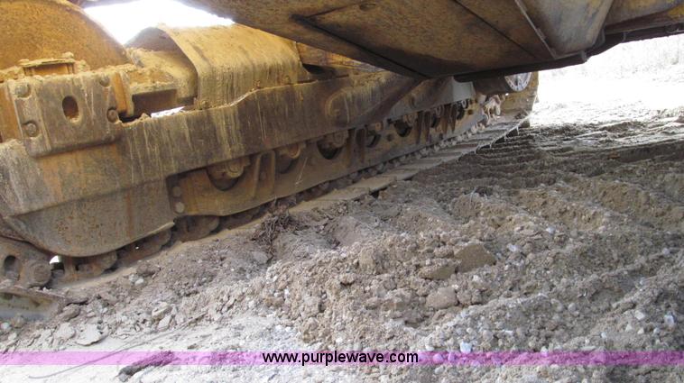 image for item G2212 1996 John Deere 850C Series II dozer