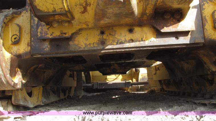 image for item G2212 1996 John Deere 850C Series II dozer