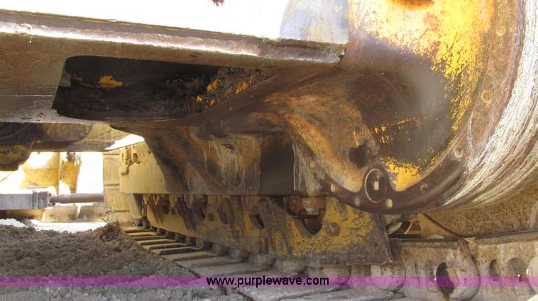 image for item G2212 1996 John Deere 850C Series II dozer