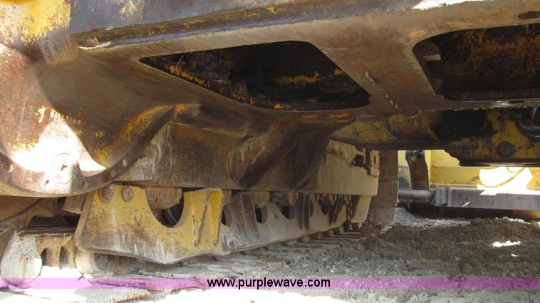 image for item G2212 1996 John Deere 850C Series II dozer