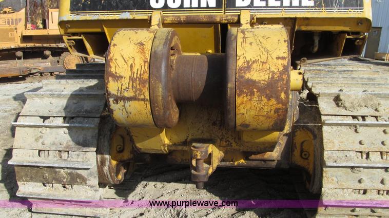 image for item G2212 1996 John Deere 850C Series II dozer