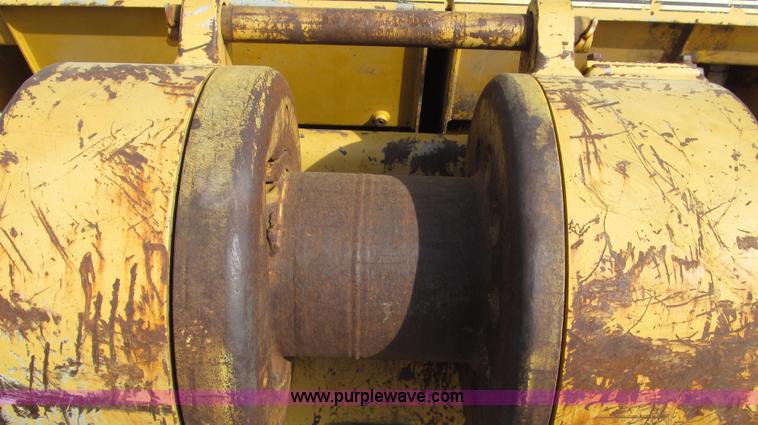 image for item G2212 1996 John Deere 850C Series II dozer