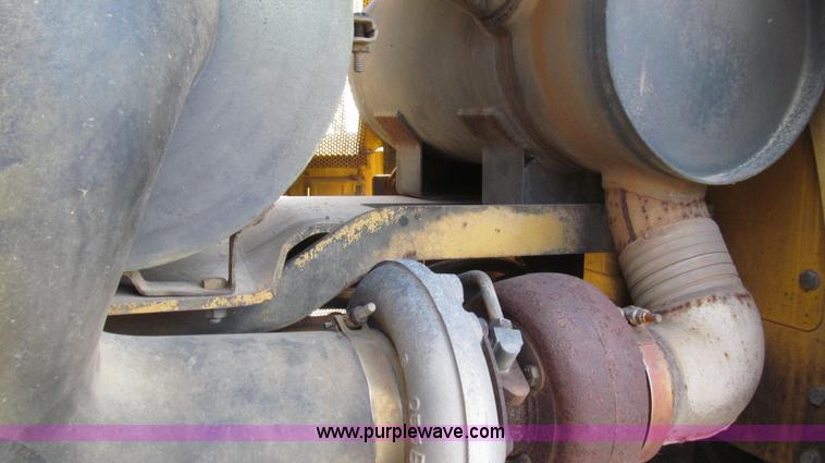 image for item G2212 1996 John Deere 850C Series II dozer