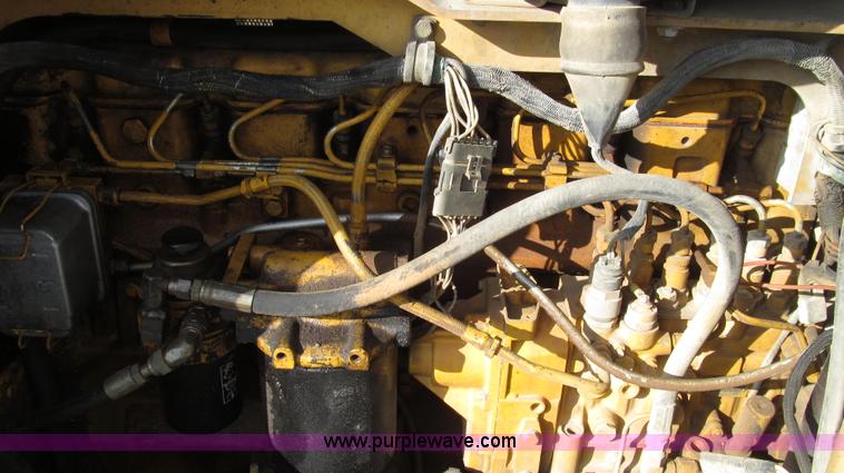 image for item G2212 1996 John Deere 850C Series II dozer
