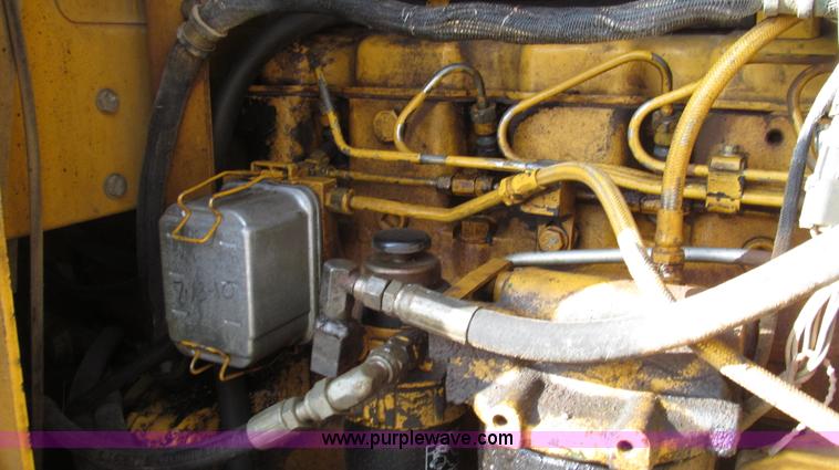 image for item G2212 1996 John Deere 850C Series II dozer