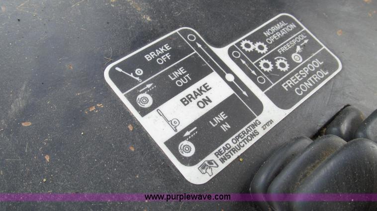 image for item G2212 1996 John Deere 850C Series II dozer