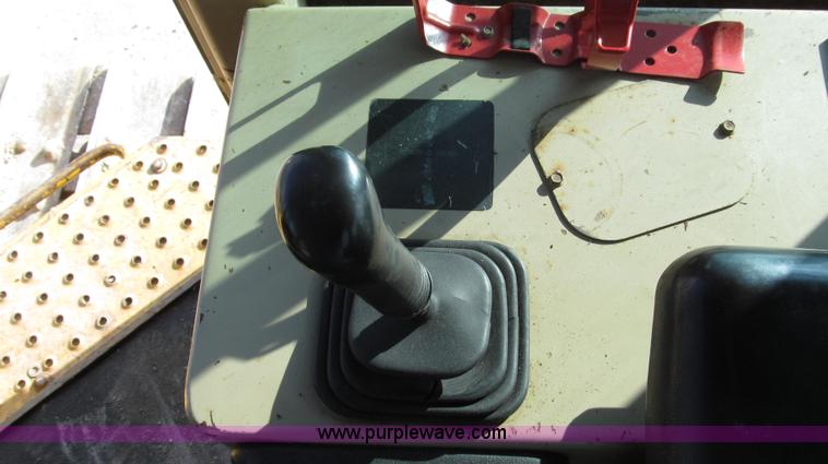 image for item G2212 1996 John Deere 850C Series II dozer