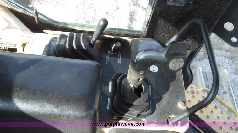 image for item G2212 1996 John Deere 850C Series II dozer