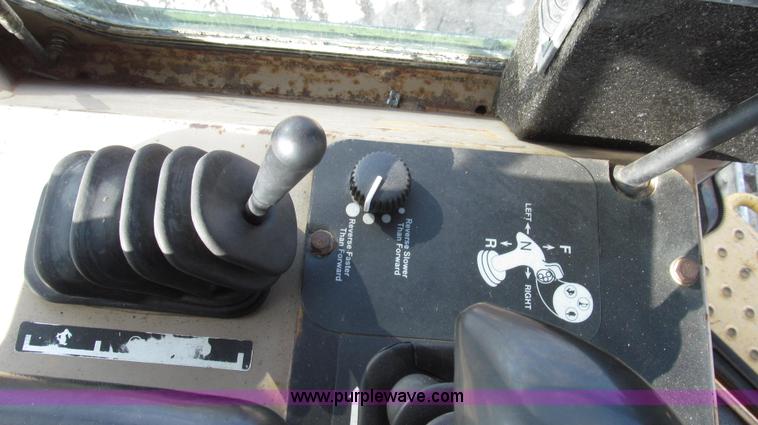 image for item G2212 1996 John Deere 850C Series II dozer