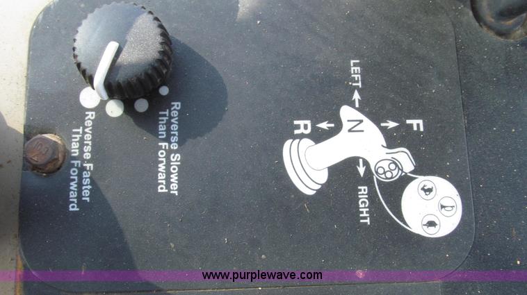 image for item G2212 1996 John Deere 850C Series II dozer