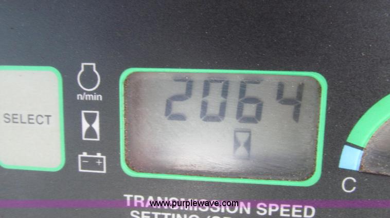 image for item G2212 1996 John Deere 850C Series II dozer