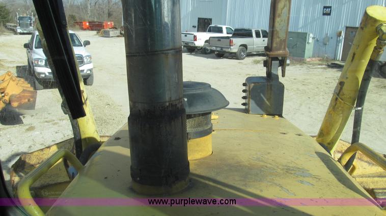 image for item G2212 1996 John Deere 850C Series II dozer