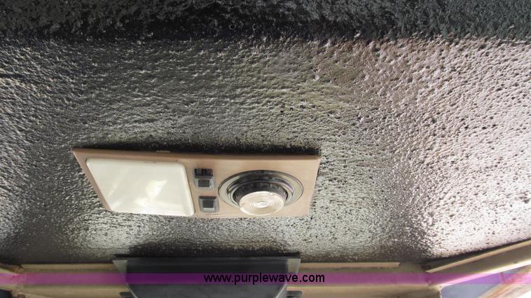 image for item G2212 1996 John Deere 850C Series II dozer