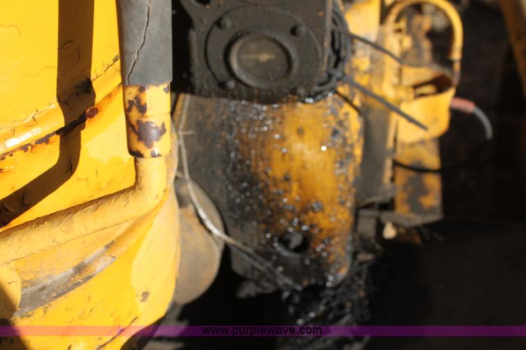 image for item G4414 1949 Caterpillar D6 dozer