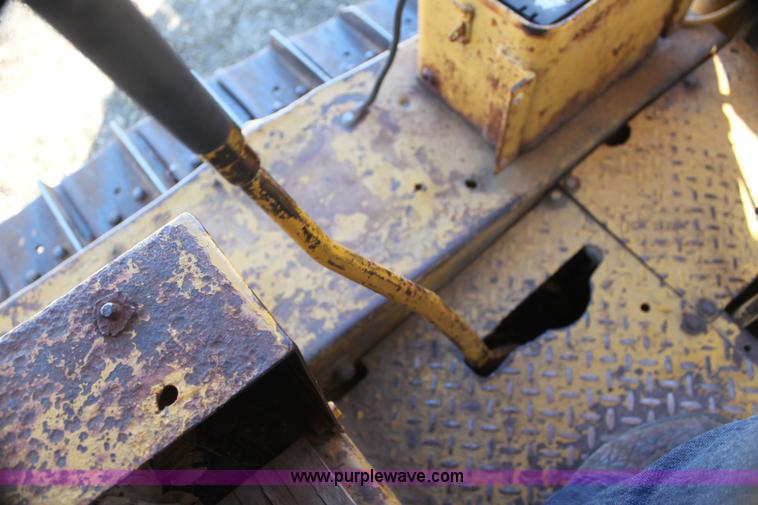 image for item G4414 1949 Caterpillar D6 dozer