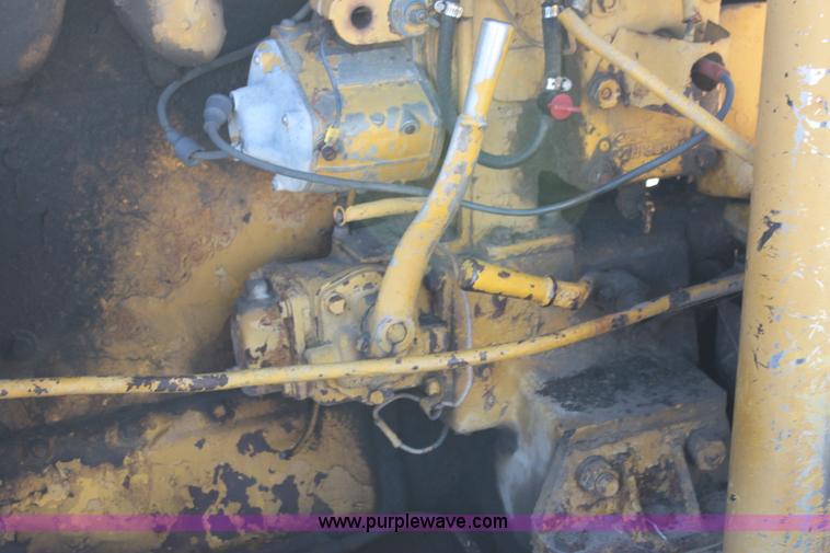 image for item G4414 1949 Caterpillar D6 dozer