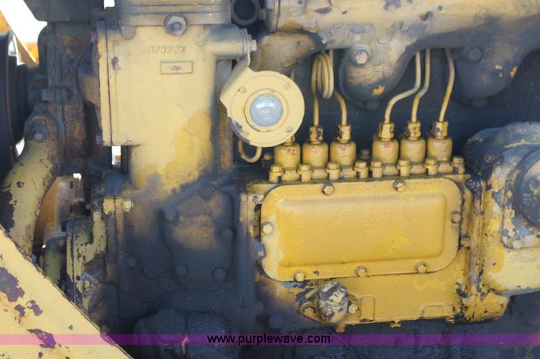 image for item G4414 1949 Caterpillar D6 dozer