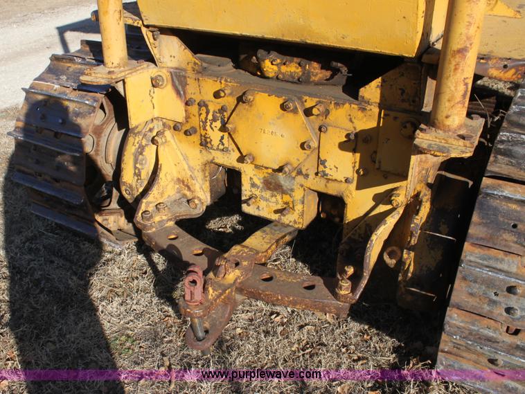 image for item G4414 1949 Caterpillar D6 dozer