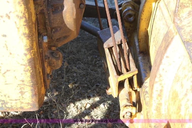image for item G4414 1949 Caterpillar D6 dozer