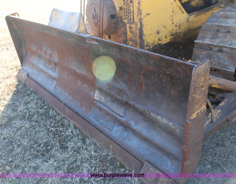 image for item G4414 1949 Caterpillar D6 dozer