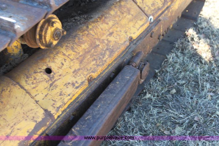 image for item G4414 1949 Caterpillar D6 dozer