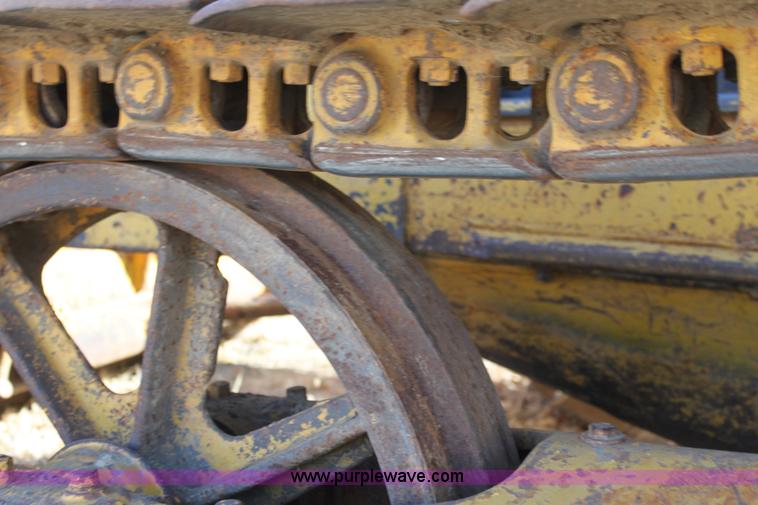 image for item G4414 1949 Caterpillar D6 dozer