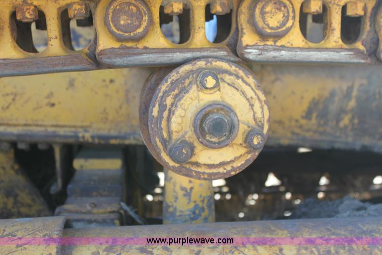 image for item G4414 1949 Caterpillar D6 dozer