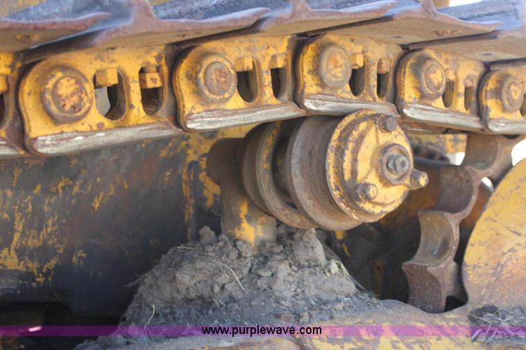 image for item G4414 1949 Caterpillar D6 dozer