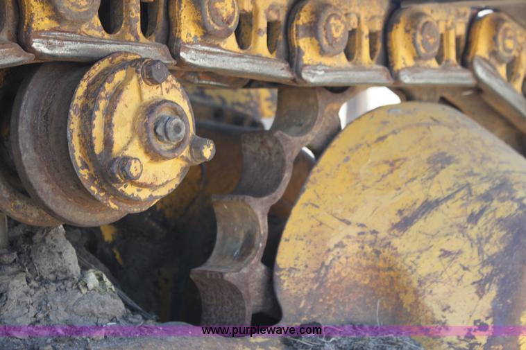 image for item G4414 1949 Caterpillar D6 dozer