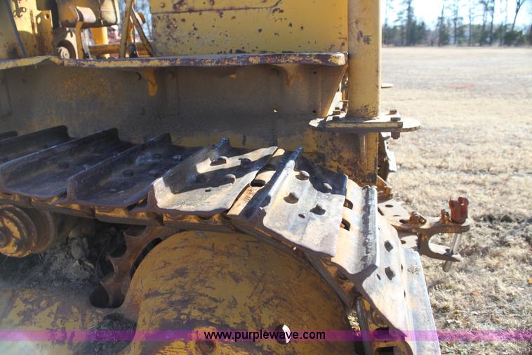 image for item G4414 1949 Caterpillar D6 dozer