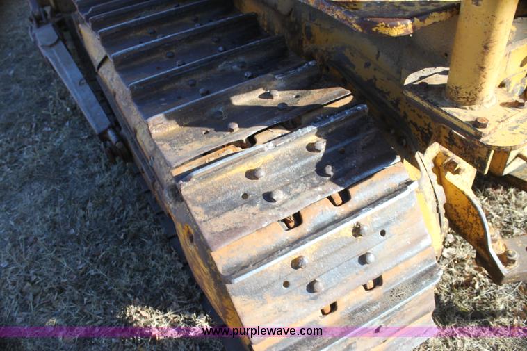 image for item G4414 1949 Caterpillar D6 dozer