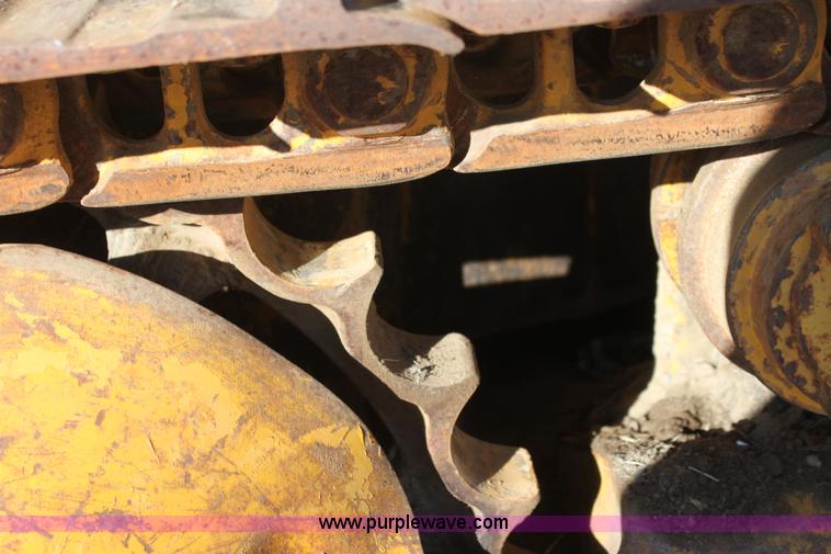 image for item G4414 1949 Caterpillar D6 dozer