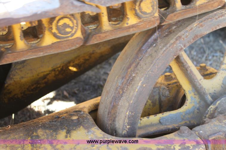 image for item G4414 1949 Caterpillar D6 dozer