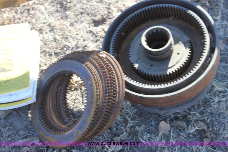 image for item G4414 1949 Caterpillar D6 dozer