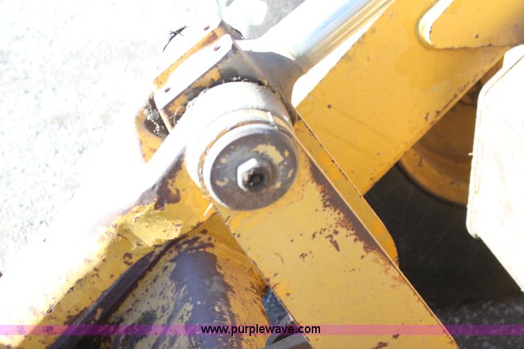 image for item G4441 1975 John Deere 544B wheel loader