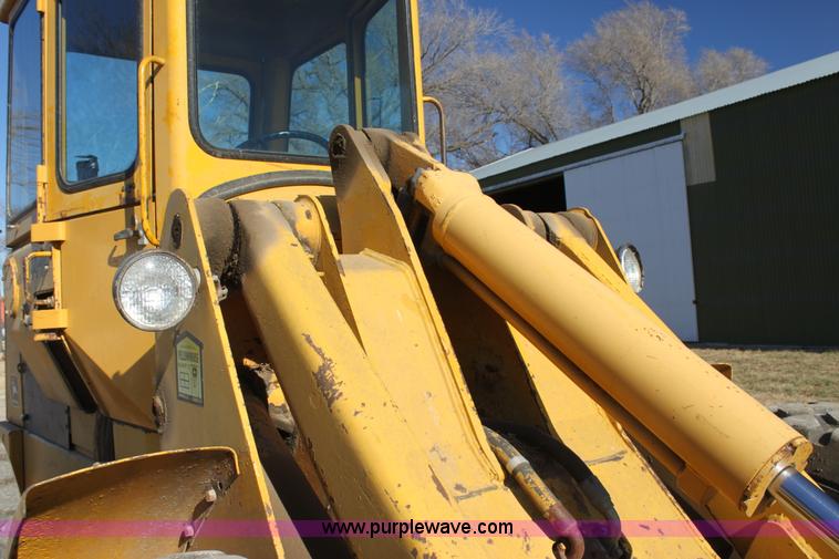 image for item G4441 1975 John Deere 544B wheel loader