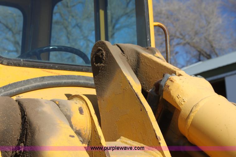 image for item G4441 1975 John Deere 544B wheel loader