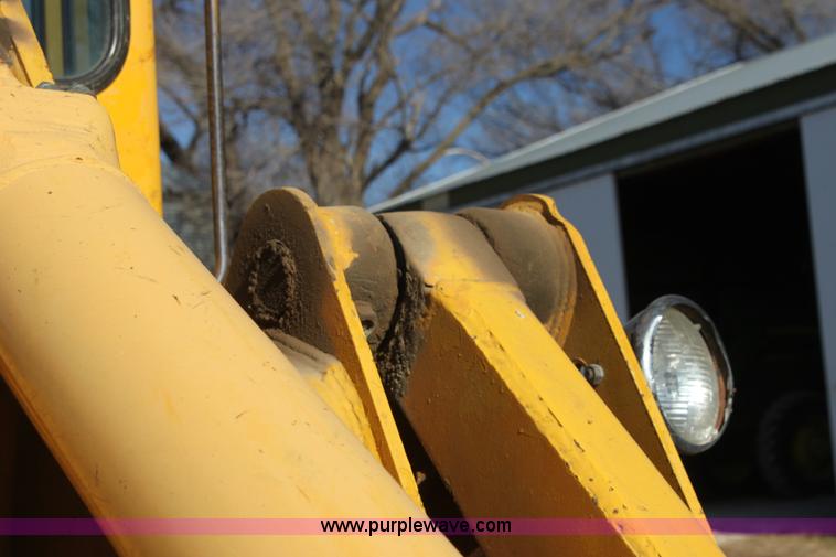 image for item G4441 1975 John Deere 544B wheel loader