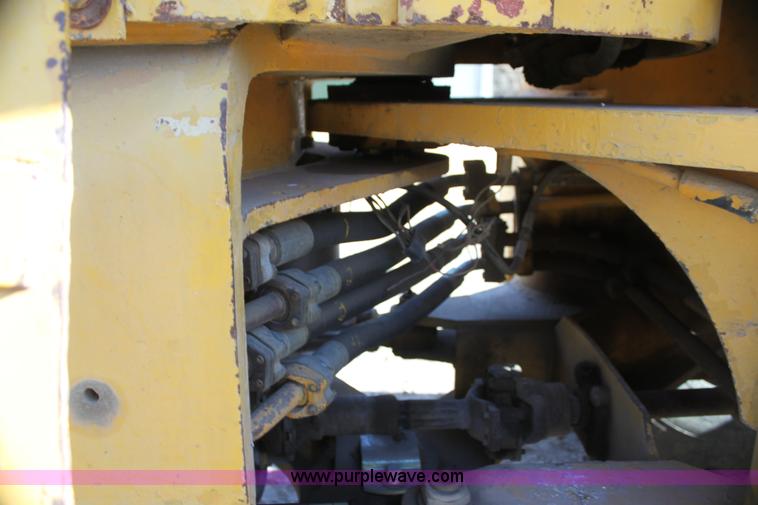 image for item G4441 1975 John Deere 544B wheel loader