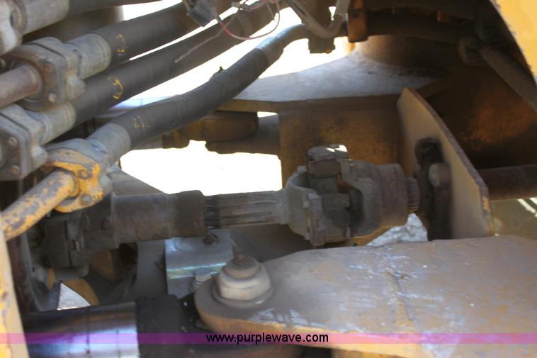 image for item G4441 1975 John Deere 544B wheel loader