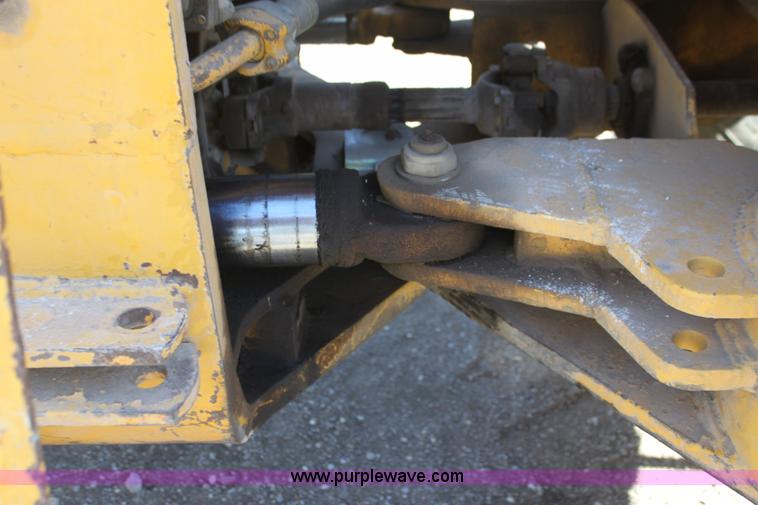 image for item G4441 1975 John Deere 544B wheel loader