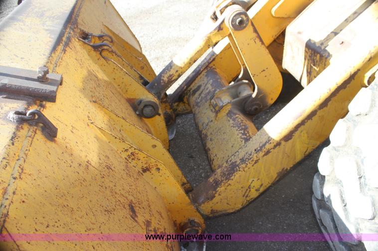 image for item G4441 1975 John Deere 544B wheel loader