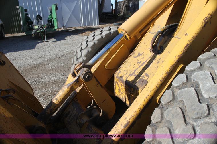 image for item G4441 1975 John Deere 544B wheel loader