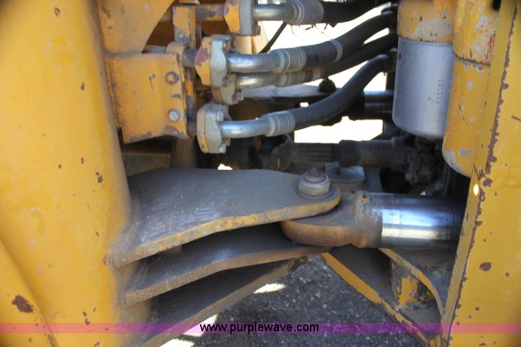 image for item G4441 1975 John Deere 544B wheel loader