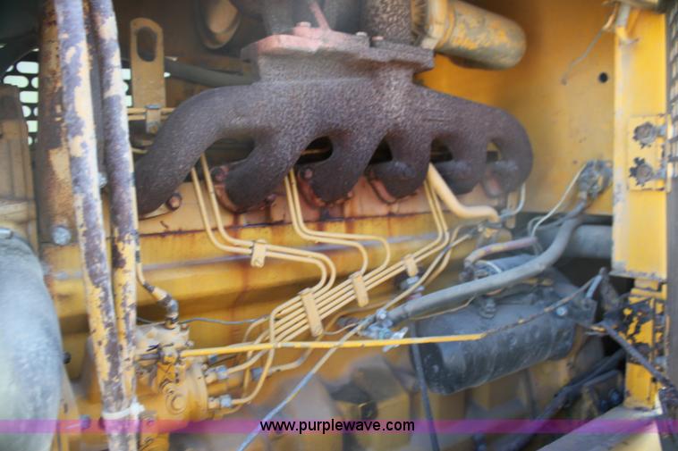 image for item G4441 1975 John Deere 544B wheel loader