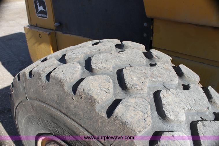 image for item G4441 1975 John Deere 544B wheel loader