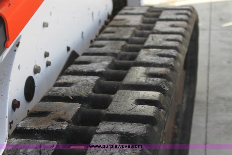 image for item G4444 2007 Bobcat T190 track skid steer
