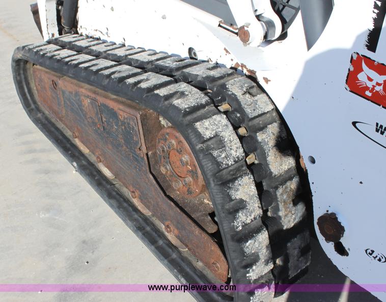 image for item G4444 2007 Bobcat T190 track skid steer